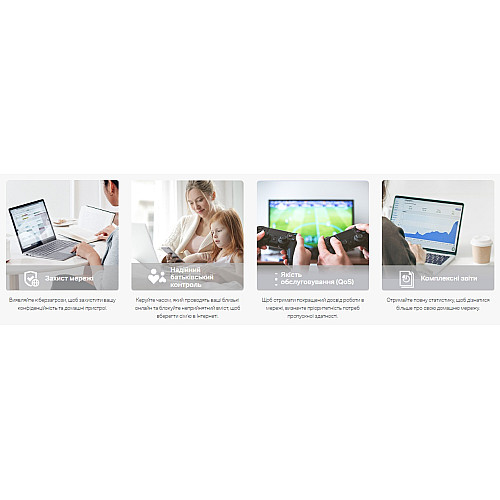 Система WiFi-Mesh TP-LINK Deco X50 AX3000, 3xGE LANWAN, 1мод
