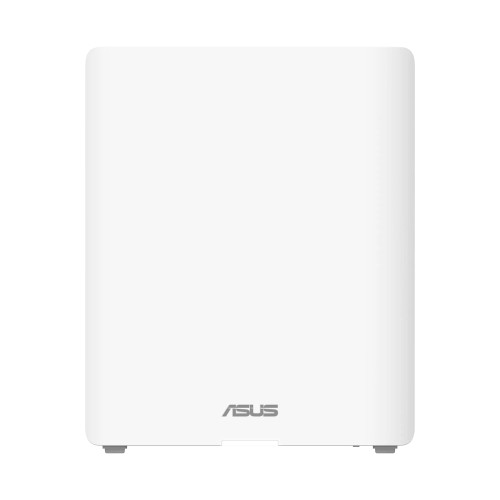 Система WiFi-Mesh ASUS ZenWiFi BQ16 BE25000, 2xGE LAN, 1xGE WAN/LAN, 1x10GE LAN, 1x10GE WAN/LAN 1xUSB 3.0, 1мод, білий