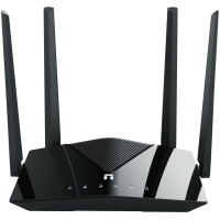 Маршрутизатор Netis NX10 AX1500, 3xGE LAN, 1xGE WAN, MESH