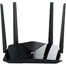 Маршрутизатор Netis NX10 AX1500, 3xGE LAN, 1xGE WAN, MESH