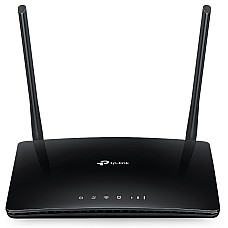 Маршрутизатор TP-LINK TL-MR400 AC1350, 4G/LTE, 3xFE LAN, 1xFE WAN, MESH