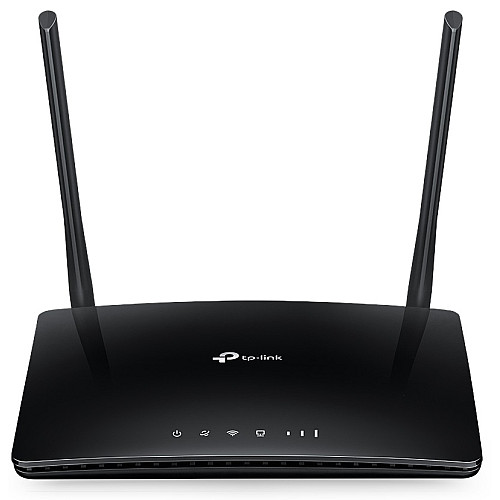 Маршрутизатор TP-LINK TL-MR400 AC1350, 4G/LTE, 3xFE LAN, 1xFE WAN, MESH