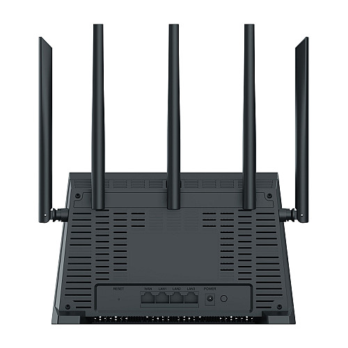 Маршрутизатор Netis NX30 AX3000, 3xGE LAN, 1xGE WAN, MESH