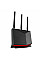 Маршрутизатор ASUS RT-BE86U BE6800, 3x2.5GE LAN, 1x2.5GE LAN/WAN, 1x10GE LAN/WAN, 1xUSB3.2, 1xUSB2.0, MESH