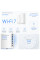 Система WiFi-Mesh TP-LINK Deco BE85 BE22000, 2x2.5GE LAN, 1x10GE WAN, 1xSFP+, 1xUSB 3.0, 2мод