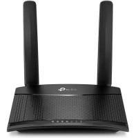 Маршрутизатор TP-LINK TL-MR100 N300, 4G/LTE, 1xFE LAN, 1xFE WAN