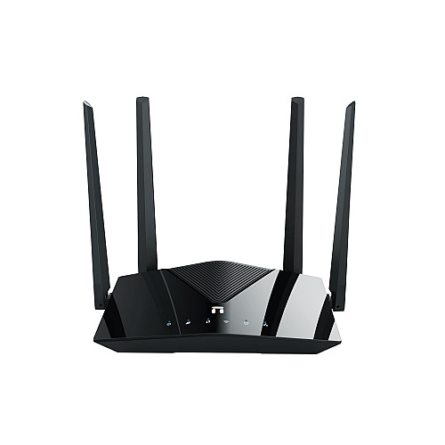 Маршрутизатор Netis NX10 AX1500, 3xGE LAN, 1xGE WAN, MESH