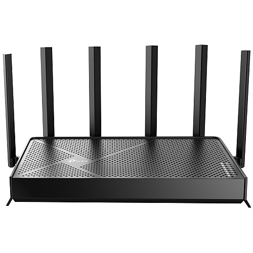 Маршрутизатор TP-LINK Archer BE400 BE6500, 3xGE LAN, 1x2.5GE LAN, 1x2.5GE WAN, 1xUSB3.0 MESH