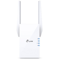 Розширювач покриття WiFi TP-LINK RE605X AX1800, 1хGE, MESH