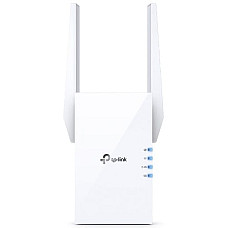 Расширитель покрытия WiFi TP-LINK RE605X AX1800, 1хGE, MESH