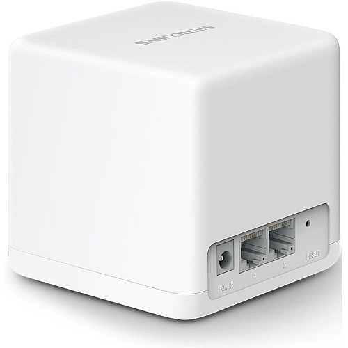 Система WiFi-Mesh MERCUSYS Halo H30 AC1300, 2xGE LAN/WAN, 3мод