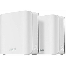 Система WiFi-Mesh ASUS ZenWiFi BD4 BE3600, 2x2,5GE WAN/LAN, 2мод, білий