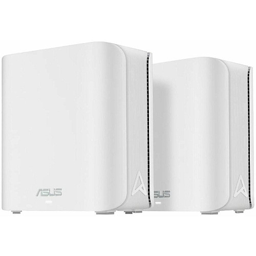 Система ASUS ZenWiFi BD4 BE3600, 2x2,5GE WAN/LAN, 2мод, белый