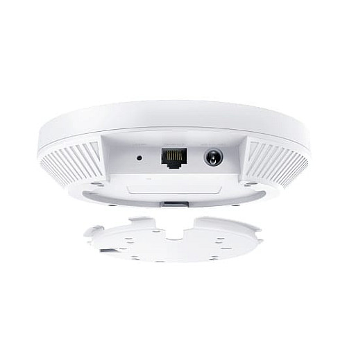 Точка доступу TP-LINK EAP653 AX3000, 1xGE LAN, PoE, Passive PoE
