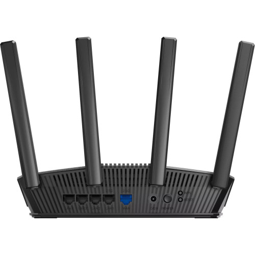 Маршрутизатор ASUS RT-BE59 BE5000, 1x2.5GE LAN, 3xGE LAN, 1x2.5GE WAN, MESH