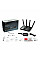 Маршрутизатор ASUS RT-BE82U BE6500 4x2.5GE LAN, 1x2.5GE WAN. 1xUSB3.2, MESH