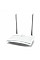 Маршрутизатор TP-LINK TL-WR820N N300, 2xFE LAN, 1xFE WAN