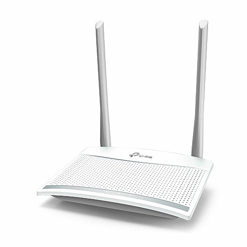 Маршрутизатор TP-LINK TL-WR820N N300, 2xFE LAN, 1xFE WAN
