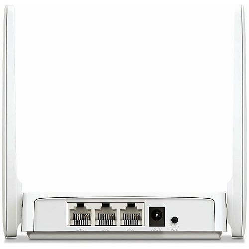 Маршрутизатор MERCUSYS AC10 AC1200, 2xFE LAN, 1xFE WAN