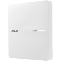 Точка доступу ASUS ExpertWIFI EBA63 AX3000, 1xGE LAN, PoE, MESH