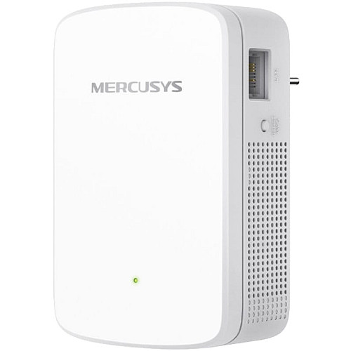 Розширювач покриття WiFi MERCUSYS ME20 AC750, 1хFE LAN