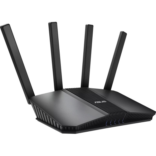 Маршрутизатор ASUS RT-BE59 BE5000, 1x2.5GE LAN, 3xGE LAN, 1x2.5GE WAN, MESH