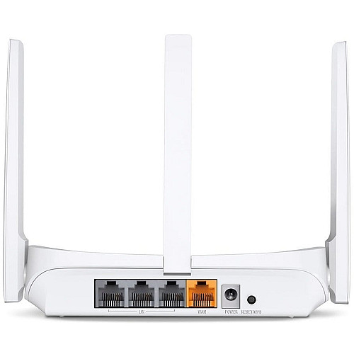 Маршрутизатор MERCUSYS MW306R N300, 3xFE LAN, 1xFE WAN