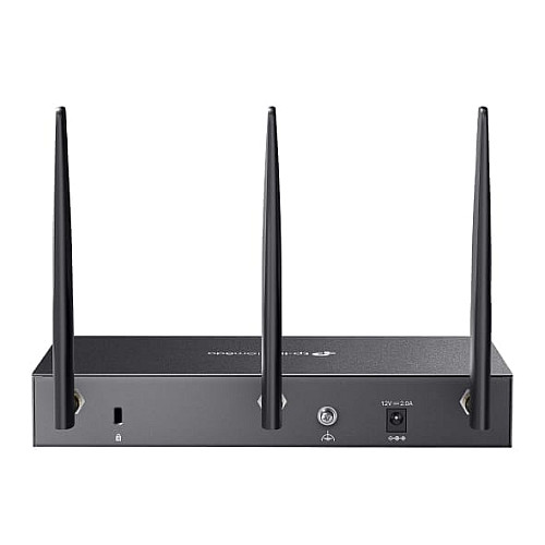 Мультисервисный маршрутизатор TP-LINK ER706W AX3000 4xGE LAN/WAN, 1xGE WAN, 1xSFP, 1xUSB3.0