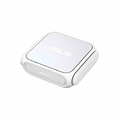 Маршрутизатор ASUS RT-BE58U GO BE3600, 1xGE LAN, 2,5xGE WAN, 1xUSB3.2, MESH