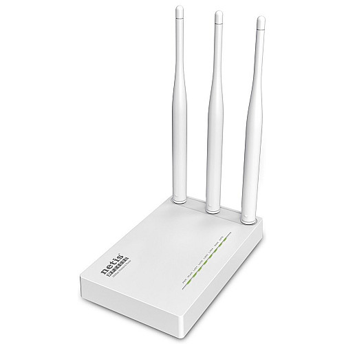 Маршрутизатор Netis WF2409E N300, 4xFE LAN, 1xFE WAN