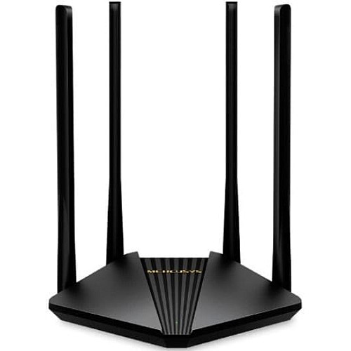 Маршрутизатор MERCUSYS MR30G AC1200, 2xGE LAN, 1xGE WAN