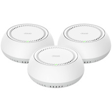 Система WiFi-Mesh TP-LINK Deco BE65 BE11000, 2x5GE LAN/WAN, 3мод, PoE