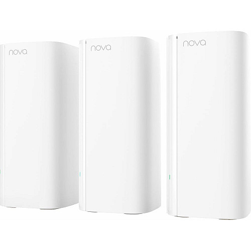 Система WiFi-Mesh TENDA MX12 NOVA AX3000, 3мод