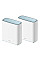 WiFi-система D-Link M32-2 EAGLE PRO AI AX1500 Mesh WiFi (2шт)