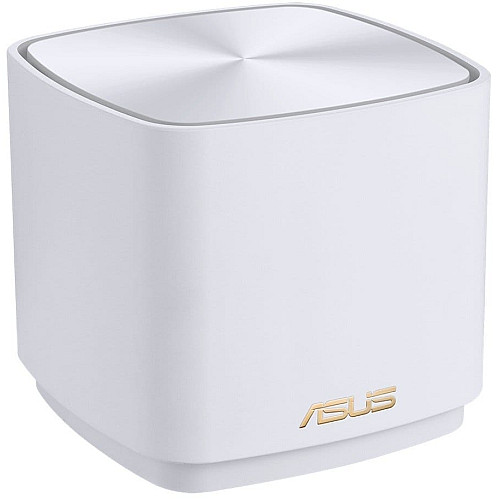 Система WiFi-Mesh ASUS ZenWiFi XD4 AX1800, 1xGE LAN, 1xGE WAN, 1мод, білий