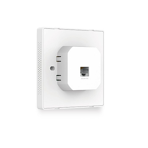 Точка доступу TP-LINK EAP115 WALL N300, 2хFE LAN, PoE