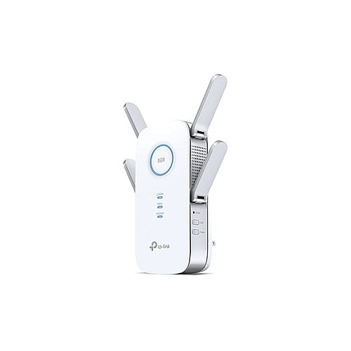 Расширитель покрытия WiFi TP-LINK RE650 AC2600, 1хGE LAN