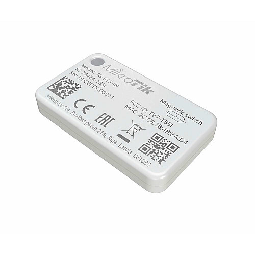 Мiтка MikroTik TG-BT5-IN, Bluetooth