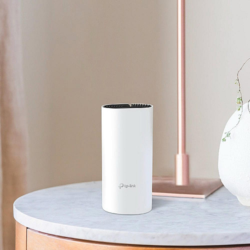 Система WiFi-Mesh TP-LINK Deco E4 AC1200, 2xFE LAN/WAN, 3мод
