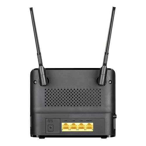 Маршрутизатор D-Link DWR-953V2 AC1200, 4G/LTE, 4xGE LAN, 1xGE WAN, Слот для SIM-карты