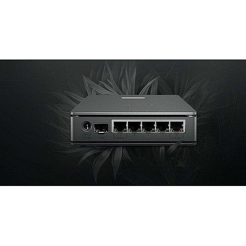 Маршрутизатор MikroTik hAP ax S