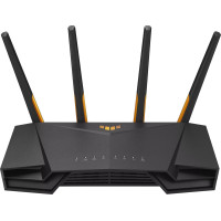 Маршрутизатор ASUS TUF-AX4200 AX4200, 4xGE LAN, 2,5xGE WAN, 1xUSB3.2, MESH