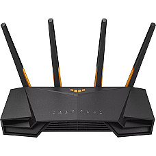 Маршрутизатор ASUS TUF-AX4200 AX4200, 4xGE LAN, 2,5xGE WAN, 1xUSB3.2, MESH