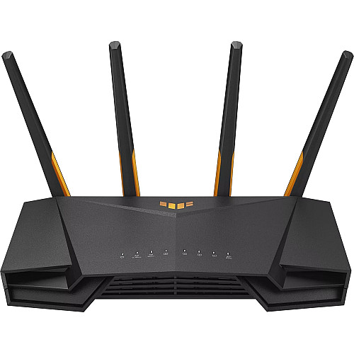 Маршрутизатор ASUS TUF-AX4200 AX4200, 4xGE LAN, 2,5xGE WAN, 1xUSB3.2, MESH