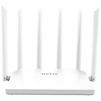 Маршрутизатор Netis NC63 AC1200, 3xGE LAN, 1xGE WAN, MESH