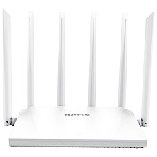 Маршрутизатор Netis NC63 AC1200, 3xGE LAN, 1xGE WAN, MESH