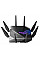 Маршрутизатор ASUS GT-AXE11000 AXE11000, 4xGE LAN, 1xGE WAN, 1x2.5GE LAN/WAN, MESH