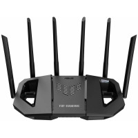 Маршрутизатор ASUS TUF-BE6500 BE6500, 3x2.5GE LAN, 1x2.5xGE WAN, 1xUSB3.2, MESH