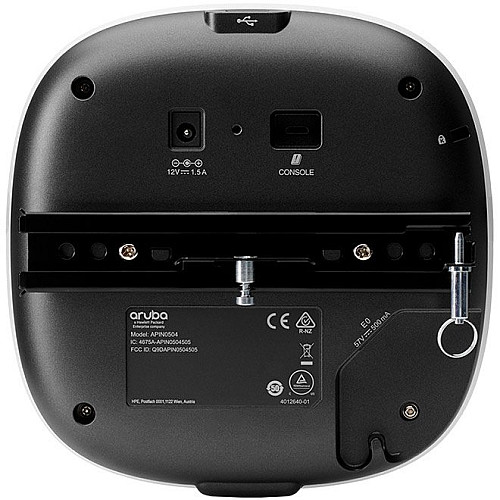 Точка доступу HPE Aruba AP-505, DR 2x2:2, Wi-Fi 6, IA, Unified Campus, LT Warranty