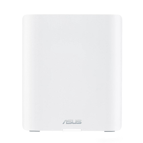 Система WiFi-Mesh ASUS ZenWiFi BT10 BE18000, 1x10GE LAN, 1xGE WAN/LAN, 1x10GE LAN, 1xUSB 3.0, 3мод, білий